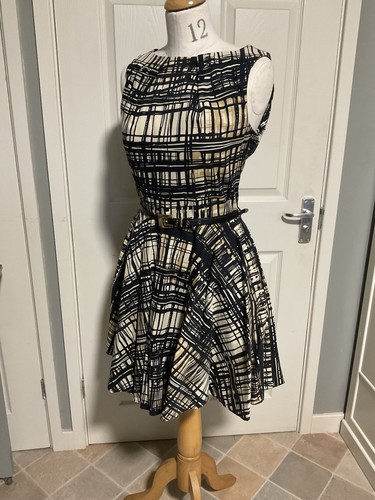 Closet 50s retro style dress - closet,