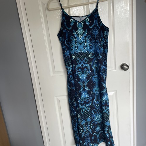Lightweight summer dress - lightweight, shoes