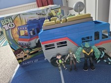 Ben 10 Transforming Alien