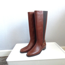 Hobbs Tan brown Leather Tall