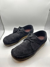 Clarks Originals Weaver Black