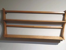 Ercol Mid Century Wall Mounted