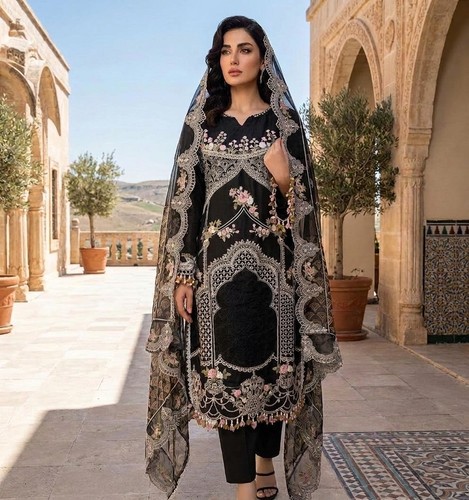 Women trouser kameez - trouser,
