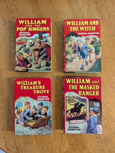 First edition william - edition, richmal
