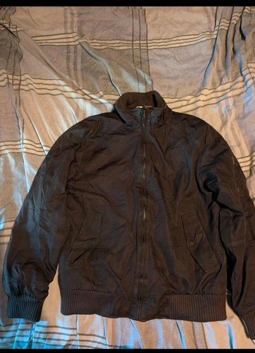 Calvin klein men bomber - men's,