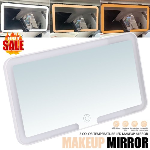 Led car sun visor - sun,