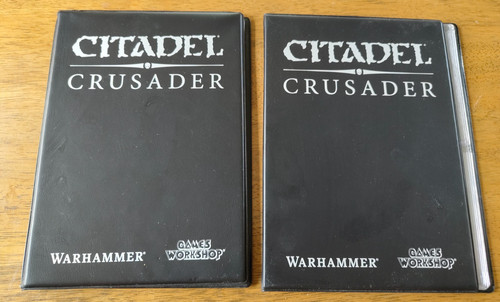Games workshop warhammer - 2x,