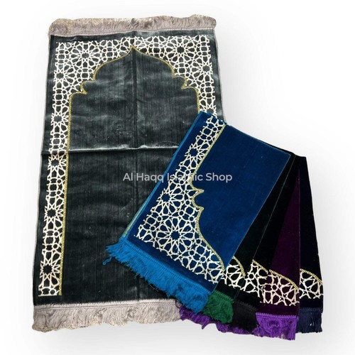 Muslim prayer mat 70x110cm - prayer,