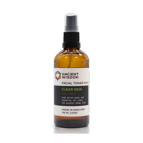 Ancient wisdom facial - ancient, toner
