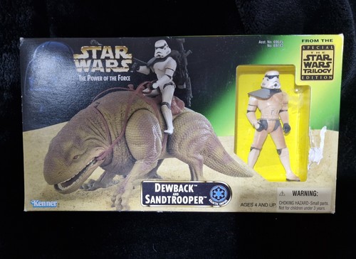 Kenner potf2 star wars - kenner,