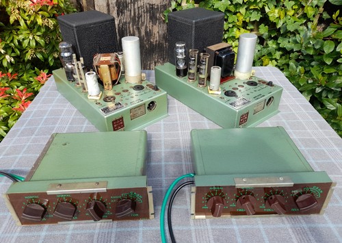 Pair dynatron lf10a el84 - dynatron,