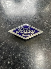 NEW OLD STOCK VINTAGE RILEY