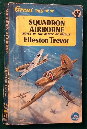 Elleston trevor squadron - elleston,