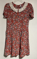 Henry Holland Size 12 Red