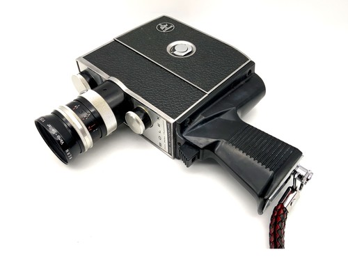 Bolex paillard film camera - k2,
