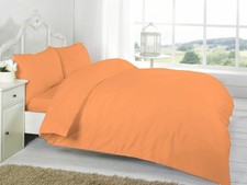 Plain Duvet Quilt Cover with