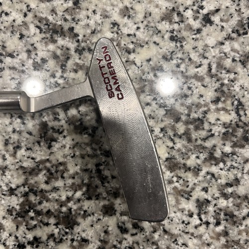 Brand new scotty - brand,