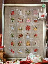 Motif Sampler Advent Calendar