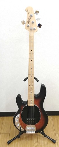 Sting ray electric bass - sting,