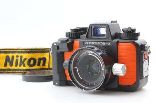 Near mint nikon nikonos v - near,