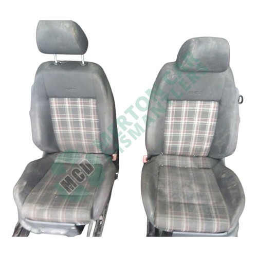 Polo gti 2011 3dr - 3dr, tartan