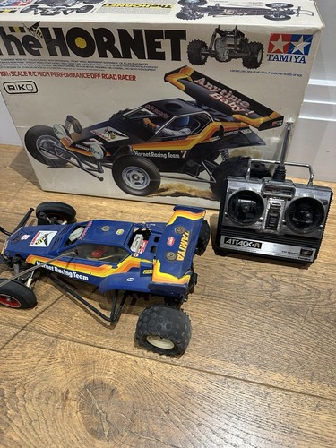 Vintage tamiya hornet - vintage, 58045