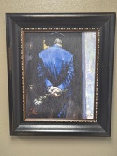 Nocturnal Surprise BY: Fabian