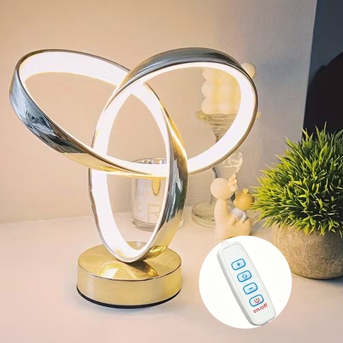 Spiral led table - spiral, 3