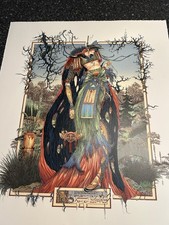 J. C. Graham Illingworth What You See Is What You Get Ltd Ed Silk Screen Print