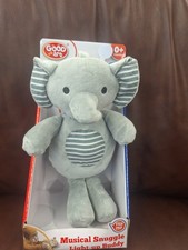 Musical Snuggle Light Up Buddy
