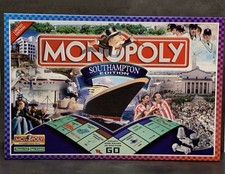 Monopoly Southampton Edition