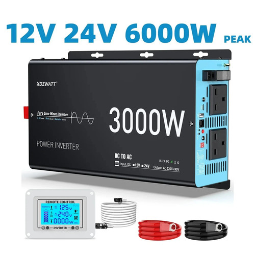 Renogy 3000w pure sine - 3000w,