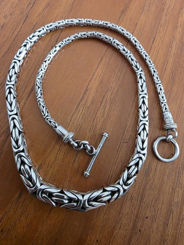 Suarti 925 solid silver - solid,