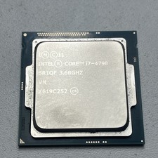 Intel Core i7-4790 3.60GHz
