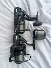 Fox fx 9 reels x2