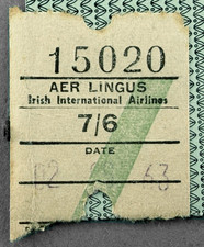 1963 aer lingus - uk,