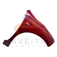 Nissan Micra K12 2009 Red Z10 Front Wing Right Side 63100AX631