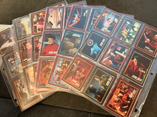 1991 star trek - 1991/92,