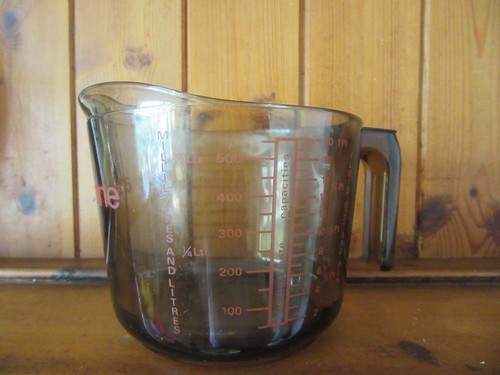 Vintage arcuisine measuring - arcuisine,