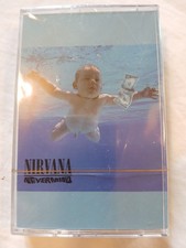 Nirvana nevermind audio - nirvana,