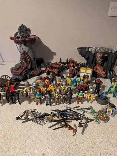 Playmobil castle knights - playmobil, &