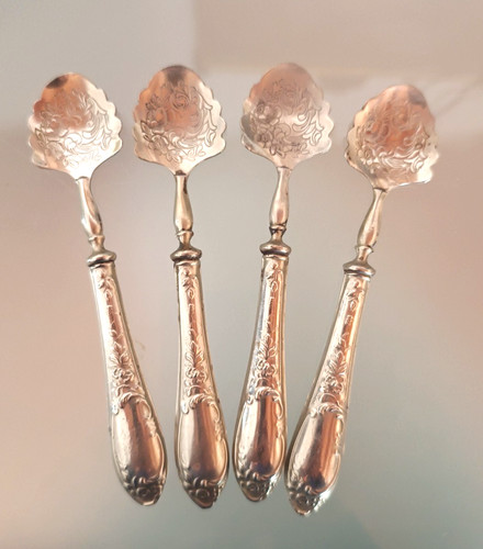 800 silver plated - silver, dessert