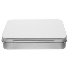 Storage Tin Box Tinplate