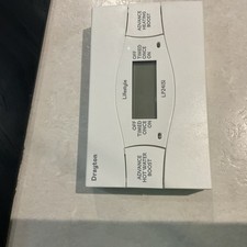 Drayton Lifestyle LP241Si Central Heating and Hot Water Programmer