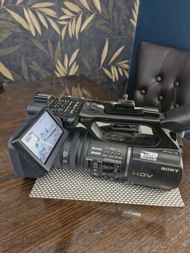 Sony hvr z5e professional - sony, hvr-z5e