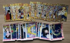 38 DIC Entertainment Stickers Sailor Moon