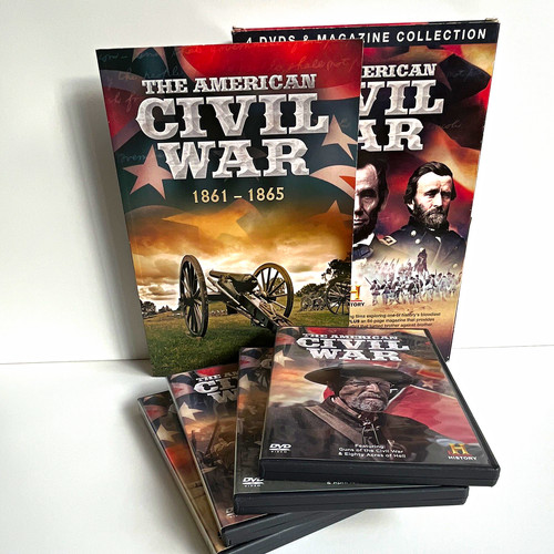 The american civil - american,