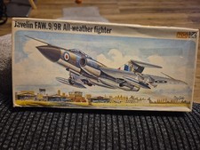 Frog -1/72 Javelin Fan99r All