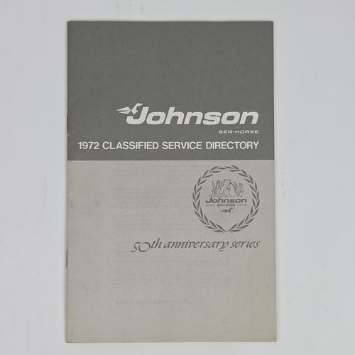 1972 johnson sea horse - 1972, sea-horse