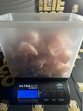 5kg rose quartz - rose, rough